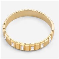 Pulsera Guess Mujer Ace of Diamonds in Acero Cristallo JUBB06 176JW - JUBB06 176JW